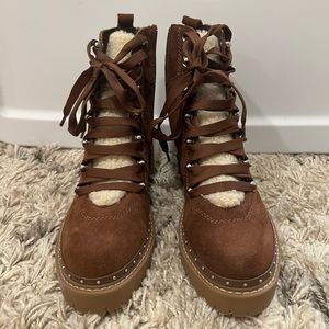 Steve Madden Boots - NEVER WORN
